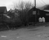Cy's General Store off VT Route 100 in Plymouth, Rear of Building