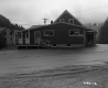 Cy's General Store off VT Route 100 in Plymouth, Side View of Commercial Building
