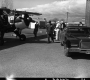 Green Up Day in Burlington, Airport