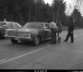 Traffic Stop on Green Up Day on VT Route 18 in Waterford, 1