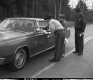 Traffic Stop on Green Up Day on VT Route 18 in Waterford, 2