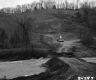 Bishop Pit in West Haven, With Machinery