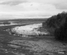 Flooded Area of Burlington Beltway, Southeasterly View of Beltway and University Hill