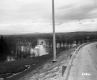 Flooded Area of Burlington Beltway, Northeasterly View of Green Mountains 2
