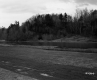 Flooded Area of Burlington Beltway, Southerly View of Floodplain