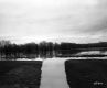 Flooded Area of Burlington Beltway, Easterly View of the Floodplain