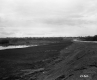 Flooded Area of Burlington Beltway, Southeasterly View from Left side of Road