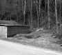 Shed Off of Paved Road in Plymouth