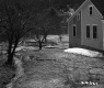 Dwelling With Flooded Yard in Plymouth
