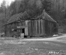 Dilapidated Barns in Plymouth, Westerly View