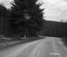Unpaved Road with Property Fence in Plymouth