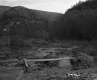 View of Hillsides from Valley Floor Thicket in Plymouth