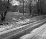 View of Property From Unpaved Road in Plymouth