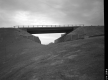 Completed Burlington Beltway Bridges, View from Slope 