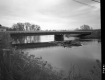 Completed Bridge in Enosburg