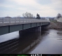 Completed Bridge in Enosburg (Color)