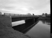 Completed Bridge in Enosburg 