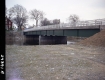 Steel and Concrete Bridge in Enosburg, Side view (Color)