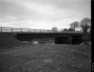 Steel and Concrete Bridge in Enosburg, Side view