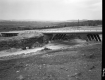 View of Bridge in Derby Over Unfinished I-91 