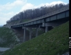Highway Bridge over Road