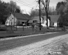 House by Dirt Road