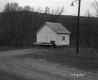 Shed by Dirt Road