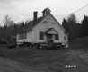 Truck by House