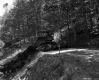 Tractor Moving Rocks