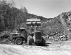 Tractors at Construction