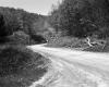 Winding Dirt Road