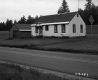 House and Barn by Road