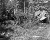 Collapsed House