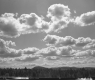 Clouds over Mountains