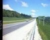 Car on I-89