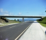 Bridge over I-89