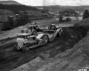 Earthmoving Vehicles on I-91