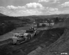 Earthmoving Vehicles on I-91