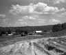 Sand Tire Tracks
