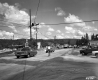 Cars at Construction Site