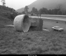 Sculpture at Rest Area