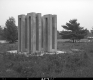 Sculpture at Rest Area