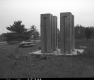 Sculpture at Rest Area
