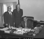 Signing Highway Week Proclamation