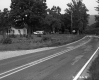 House by Paved Road