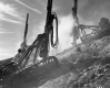 Construction of I-91