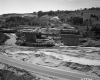 Construction of I-91
