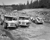 Construction of I-91