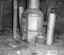 Furnace in Cellar