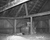 Hayloft in Barn